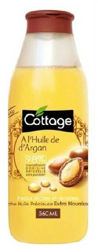 Cottage Oil Argan Dušo želė, 560 ml