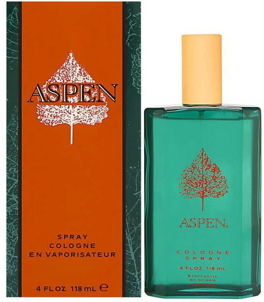 Odekolonas Aspen Aspen EDC vyrams 118 ml, originalas