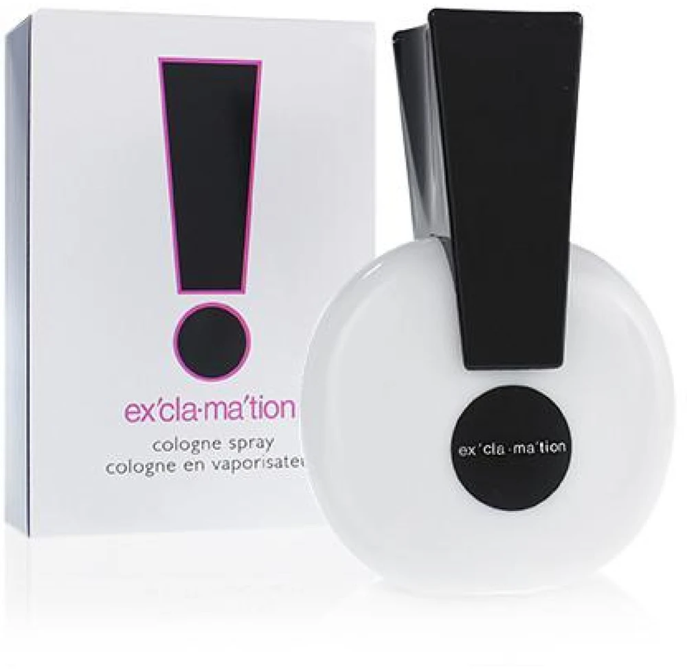 Coty Kvepalai moterims Excla.mation Excla.mation EDC, 50 ml