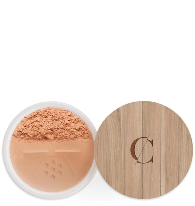 Couleur Caramel Bio Base 25 Oranžinis rusvai gelsvas makiažo bazė