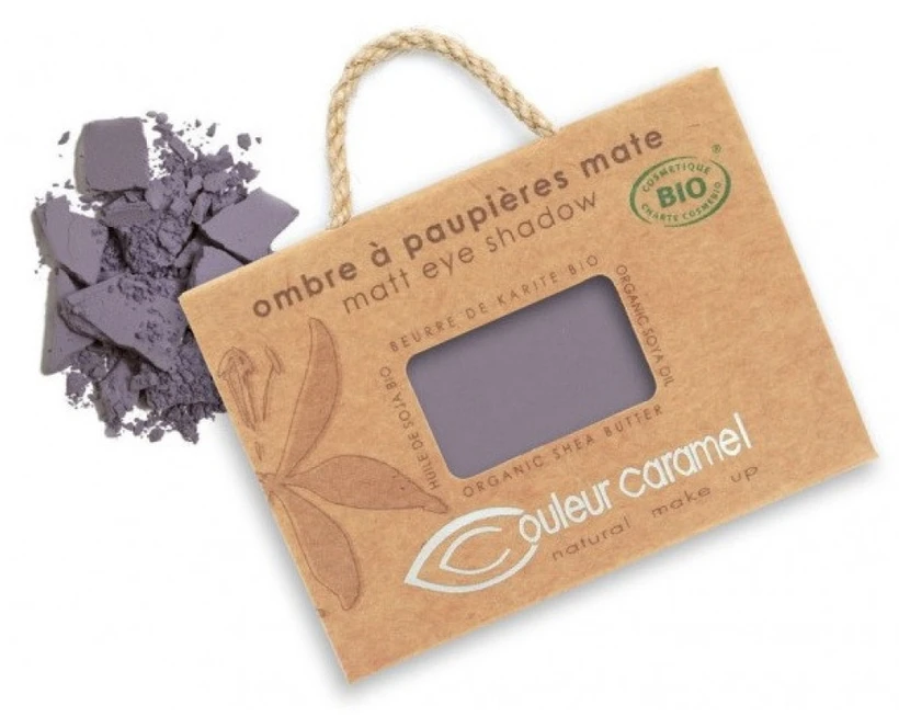 Couleur Caramel akių šešėliai N056 Brun Khaki Refill