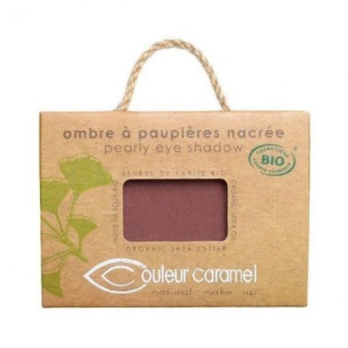 Couleur Caramel Akių šešėliai N099 Pépite Cuivree Refill