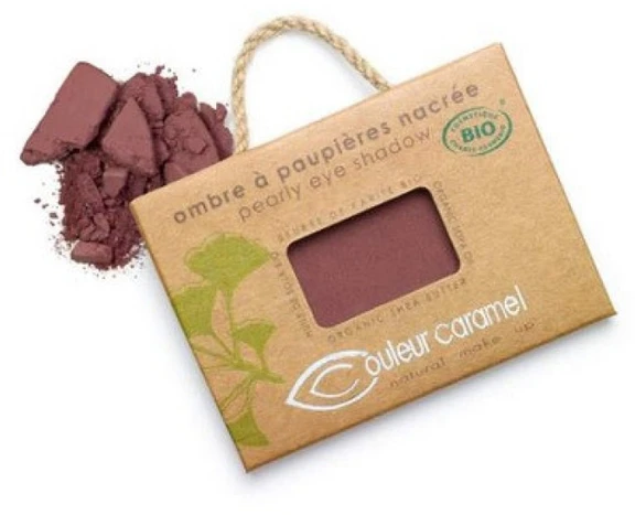 Couleur Caramel Akių šešėliai N100 Fatale Refill