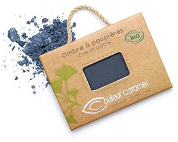 Couleur Caramel Akių šešėliai N149 Deep Pilkas Refill