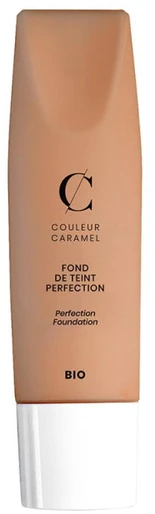 makiažo pagrindas Couleur Caramel Perfection Base 36 Dark rusvai gelsvas 35ml