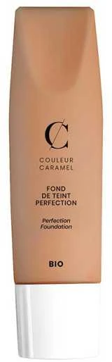 makiažo pagrindas Couleur Caramel Perfection Base 36 Dark rusvai gelsvas 35ml