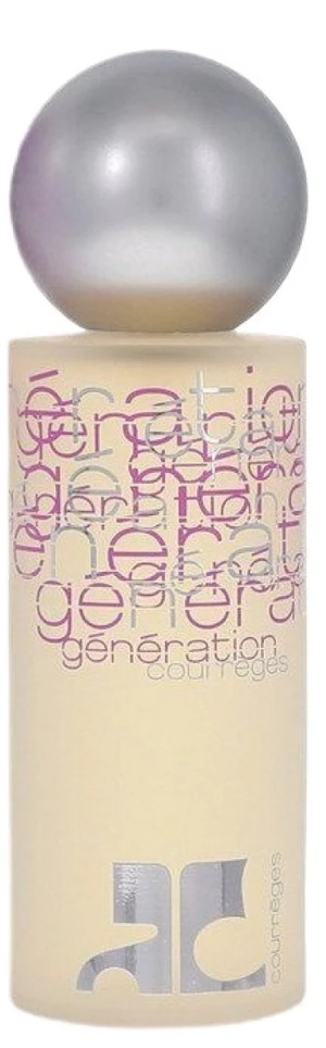 André Courreges Courreges Generation EDT tualetinis vanduo moterims, 100 ml