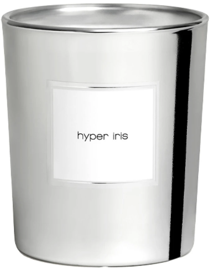 „Courreges Hyper Iris“ kvapioji žvakė, 350 g