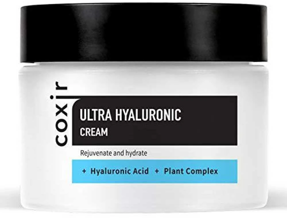 Coxir Ultra Hyaluronic Veido kremas, 50 ml