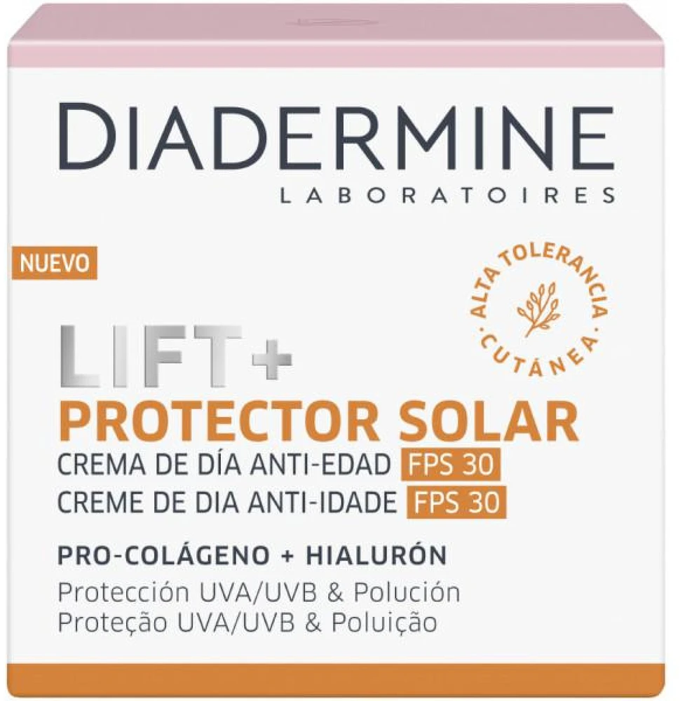 Cr Diadermine Lift F-30 Prote Ccion Solar