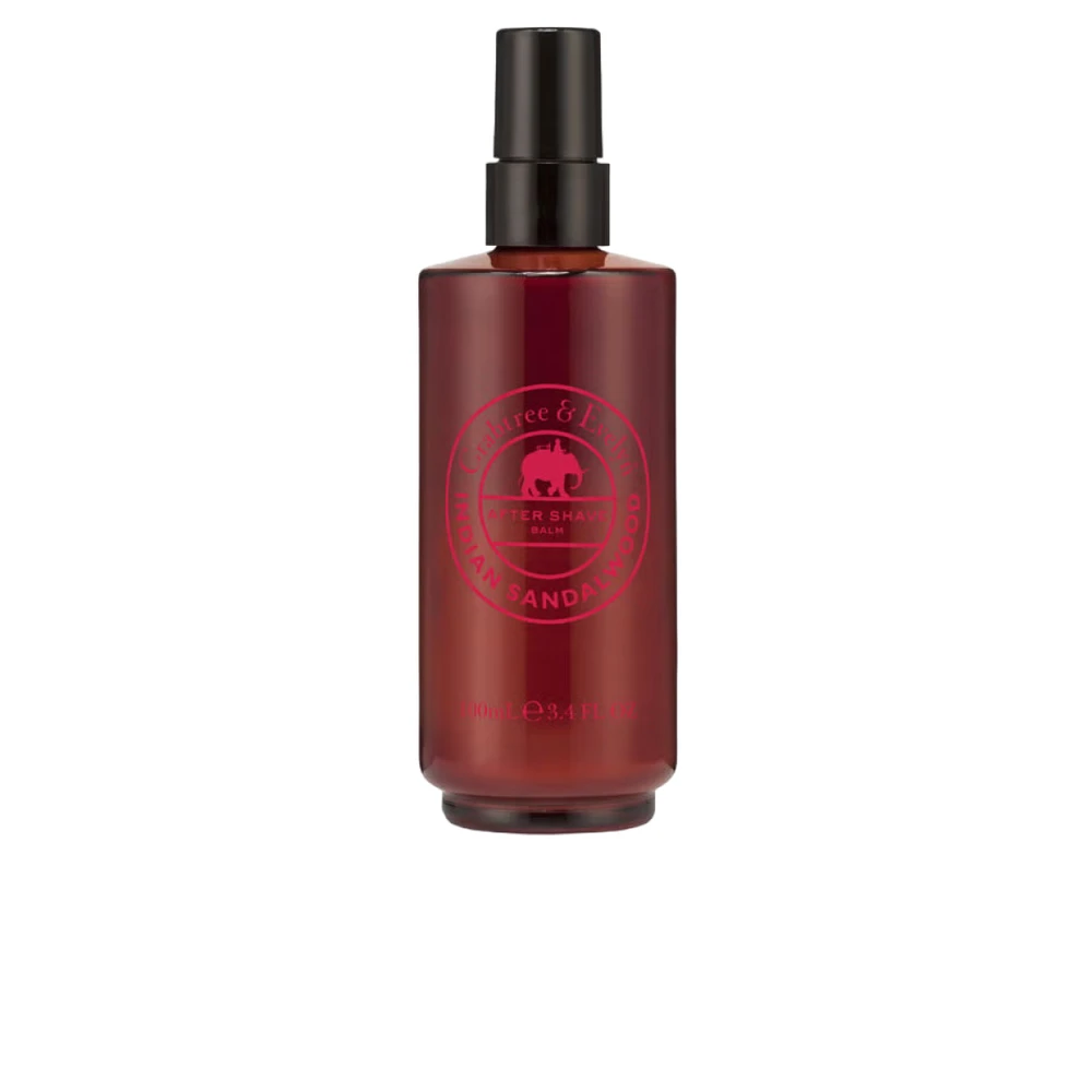 „Crabtree & Evelyn“ indiško santalmedžio balzamas po skutimosi, 50 ml