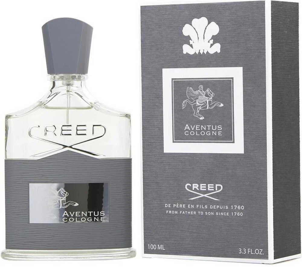 Creed Aventus Cologne For Men EDP parfumuotas vanduo vyrams, 100 ml