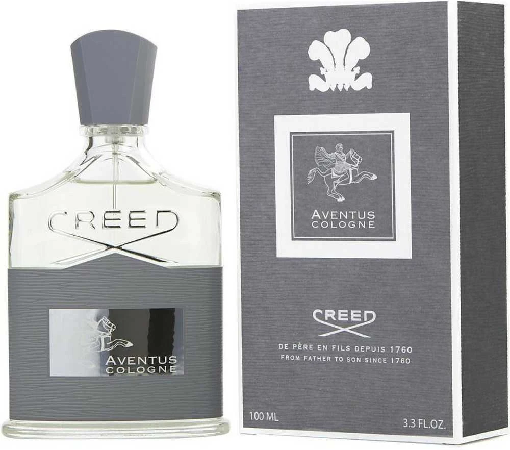 Creed Aventus Cologne For Men EDP parfumuotas vanduo vyrams, 100 ml