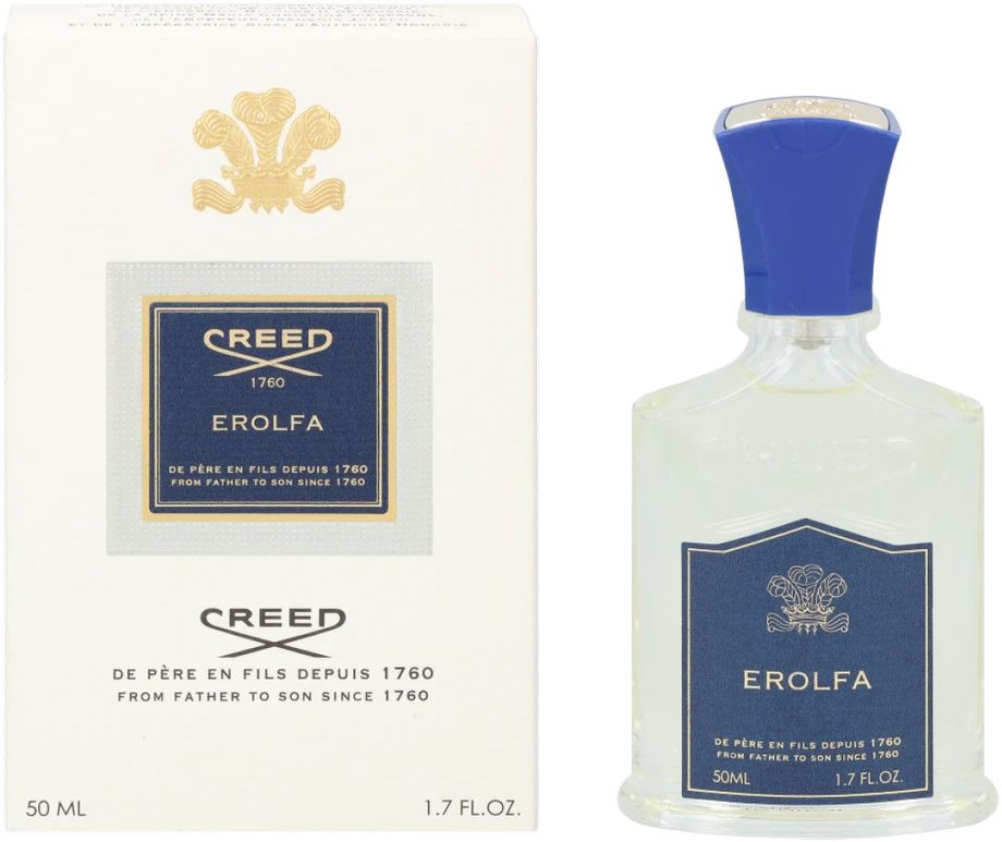 Creed Erolfa EDP parfumuotas vanduo vyrams, 50 ml