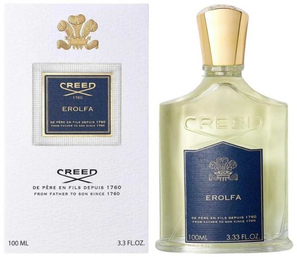 Creed Erolfa EDP parfumuotas vanduo vyrams, 100 ml