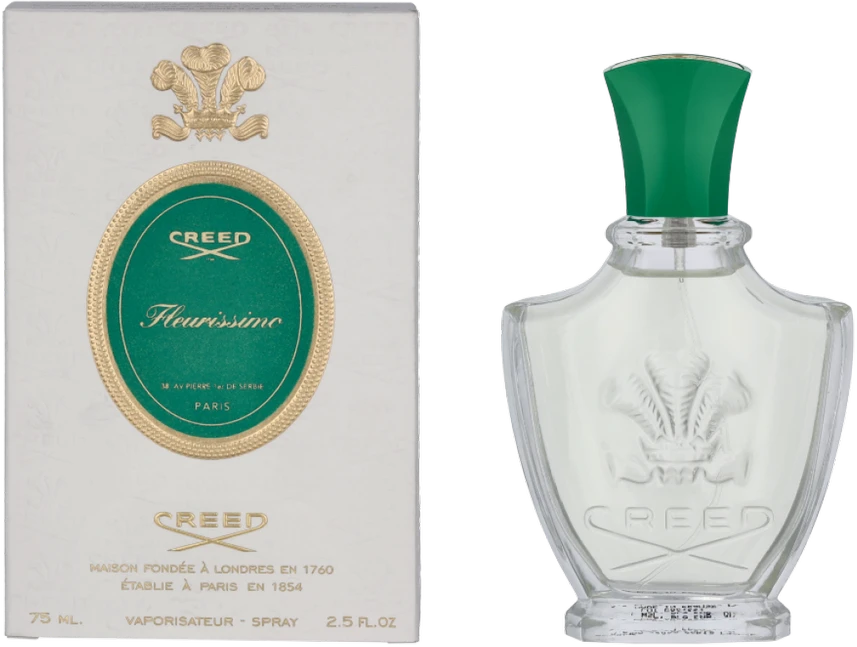 Creed Fleurissimo EDP parfumuotas vanduo moterims, 75 ml