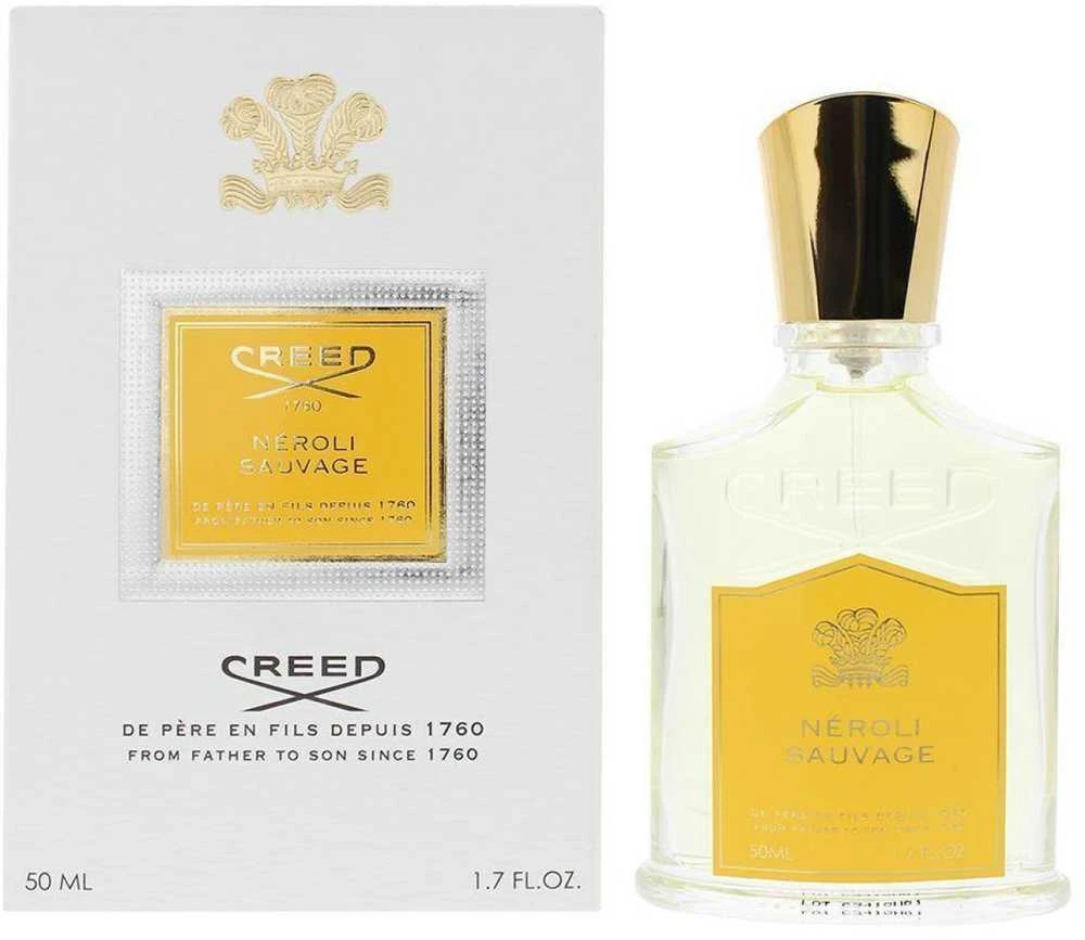 Creed Neroli Sauvage EDT tualetinis vanduo vyrams, 50 ml