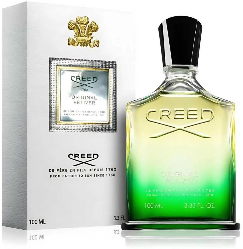 Creed Original Vetiver EDP parfumuotas vanduo unisex, 100 ml