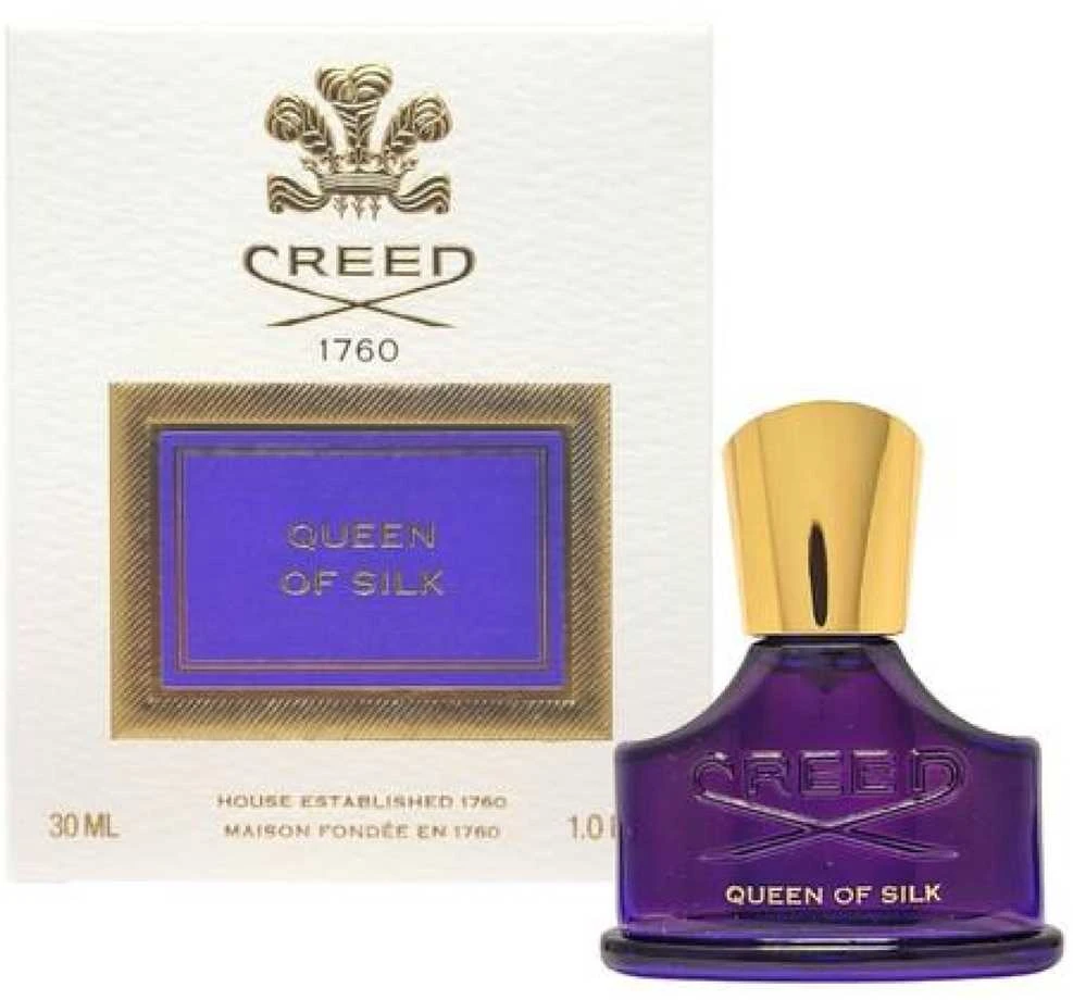 Creed Queen of Silk EDP parfumuotas vanduo moterims, 30 ml