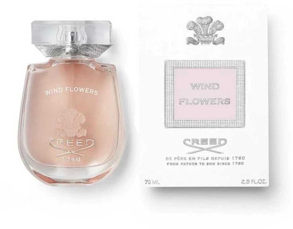 Creed Wind Flowers EDP parfumuotas vanduo moterims, 75 ml