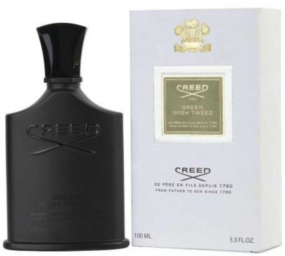 Creed Žalias Irish Tweed EDP parfumuotas vanduo vyrams, 100 ml