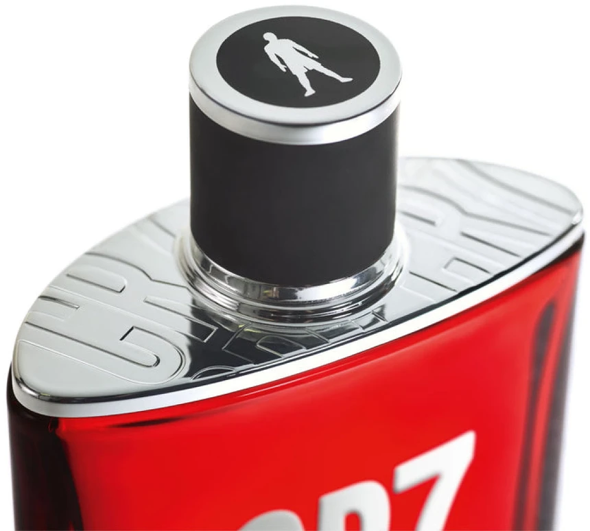 Cristiano Ronaldo CR7 EDT tualetinis vanduo vyrams, 100 ml