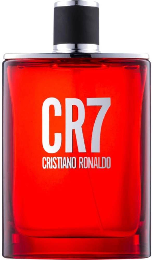 Cristiano Ronaldo CR7 EDT tualetinis vanduo vyrams, 100 ml