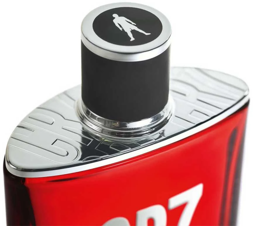 Cristiano Ronaldo CR7 EDT tualetinis vanduo vyrams, 100 ml