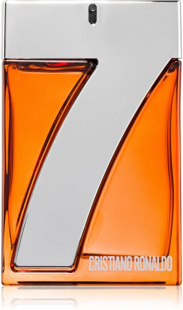 Cristiano Ronaldo CR7 Fearless EDT tualetinis vanduo vyrams, 100 ml