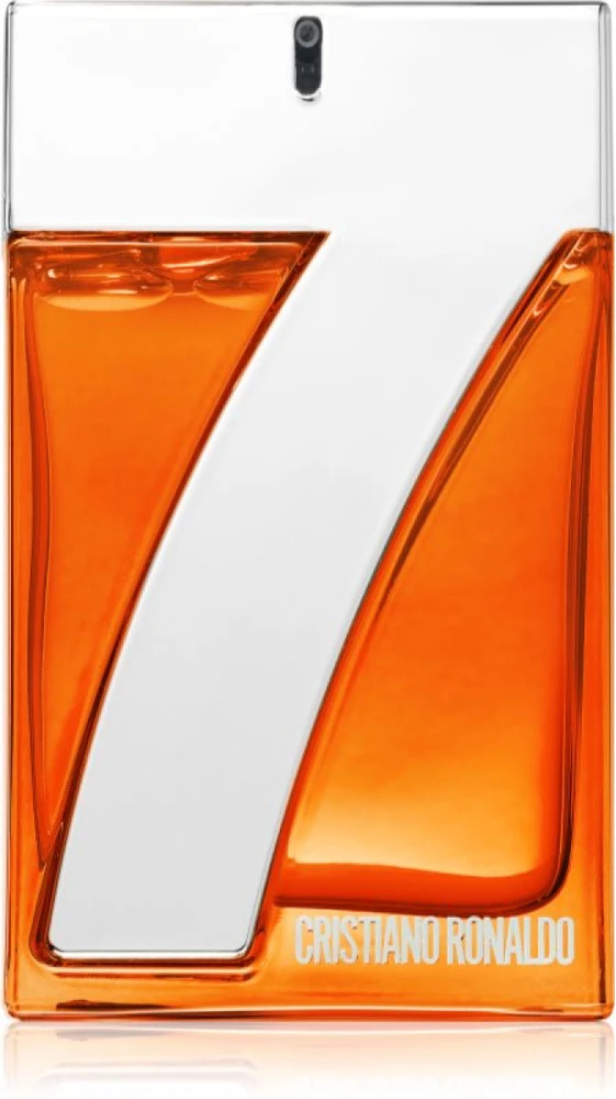 Cristiano Ronaldo CR7 Fearless EDT tualetinis vanduo vyrams, 50 ml