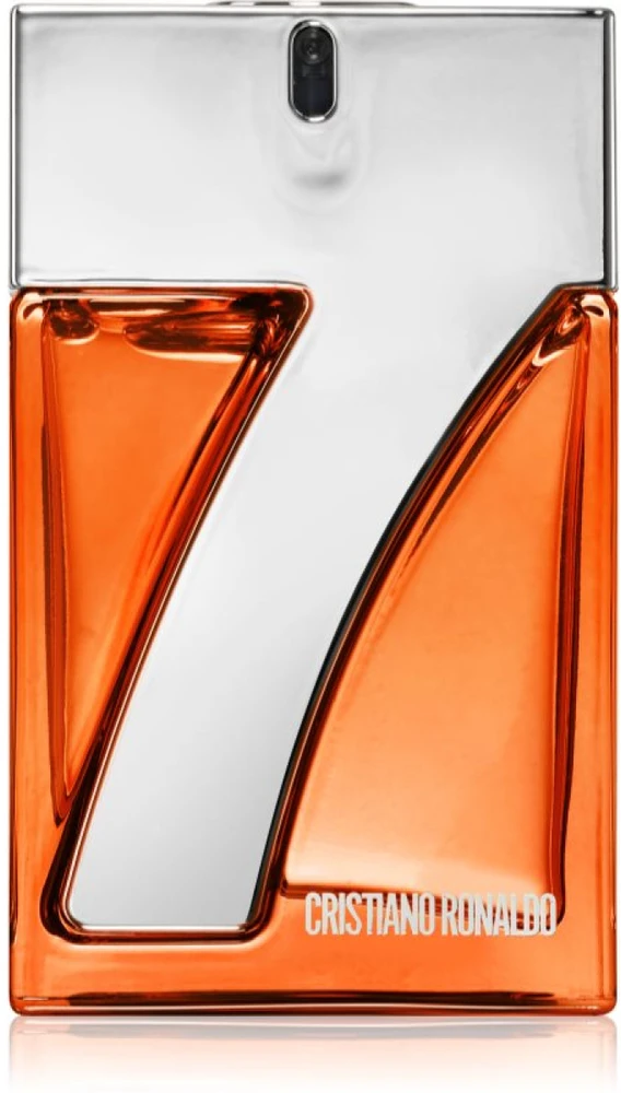Cristiano Ronaldo CR7 Fearless EDT tualetinis vanduo vyrams, 30 ml