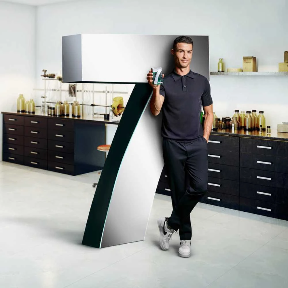 tualetinis vanduo Cr7 Cristiano Ronaldo Cristiano Ronaldo Cr7 Origins EDT 30ml