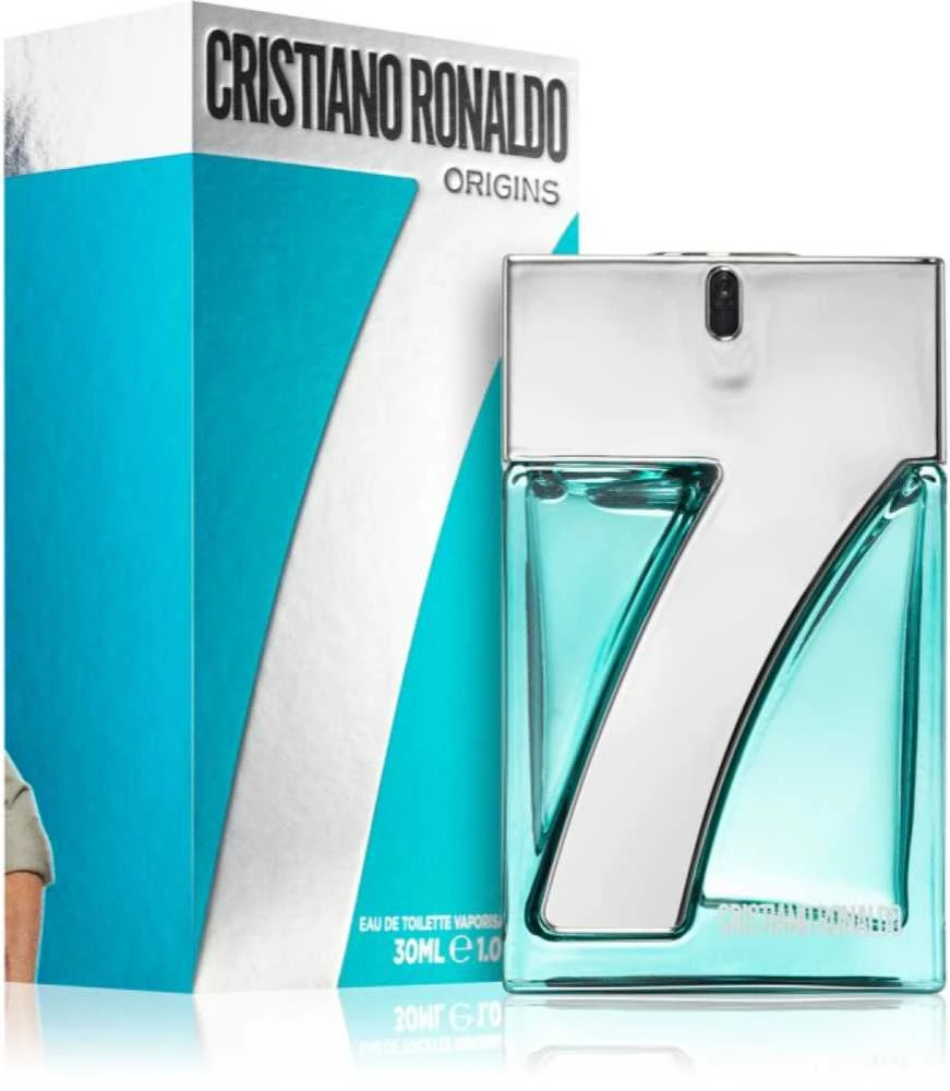 tualetinis vanduo Cr7 Cristiano Ronaldo Cristiano Ronaldo Cr7 Origins EDT 30ml