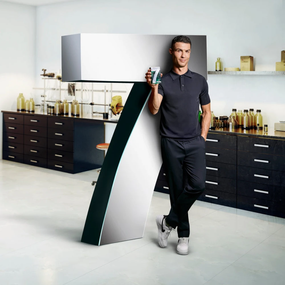 tualetinis vanduo Cr7 Cristiano Ronaldo Cristiano Ronaldo Cr7 Origins EDT 30ml