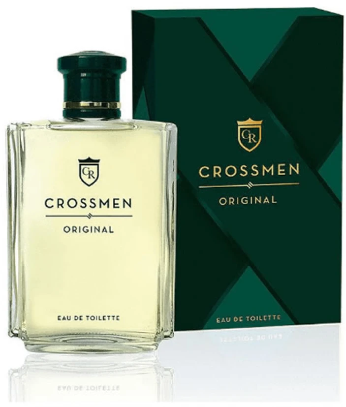 Tualetinis vanduo Crossmen Original Eau De Toilette Purškiklis 200ml