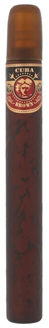 Cuba Brown EDT tualetinis vanduo vyrams, 35 ml