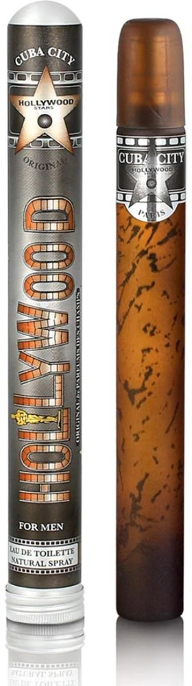 Cuba City Hollywood EDT tualetinis vanduo vyrams, 35 ml