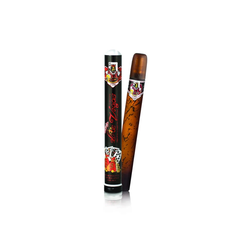Cuba City Las Vegas EDT tualetinis vanduo vyrams, 35 ml