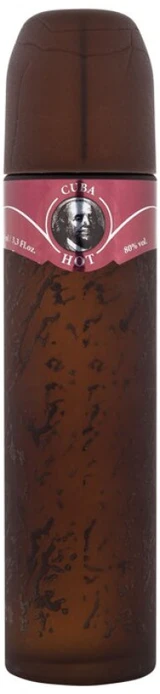 Cuba Hot EDT tualetinis vanduo vyrams, 100 ml