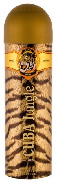 Cuba Jungle Tiger Dezodorantas