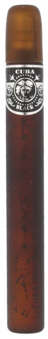 Cuba Juodas EDT tualetinis vanduo vyrams, 35 ml