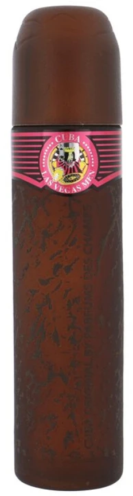 Cuba Las Vegas EDT tualetinis vanduo vyrams, 100 ml