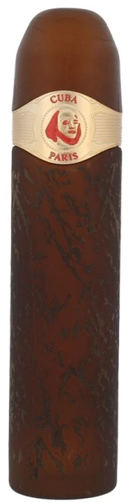 Cuba Magnum Raudona EDT tualetinis vanduo vyrams, 130 ml