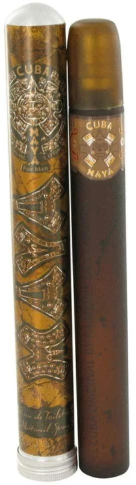 Cuba Maya EDT tualetinis vanduo vyrams, 35 ml
