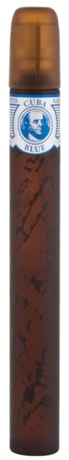 Cuba Mėlyna EDT tualetinis vanduo vyrams, 35 ml
