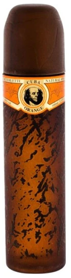 Cuba Oranžinis EDT, 100 ml