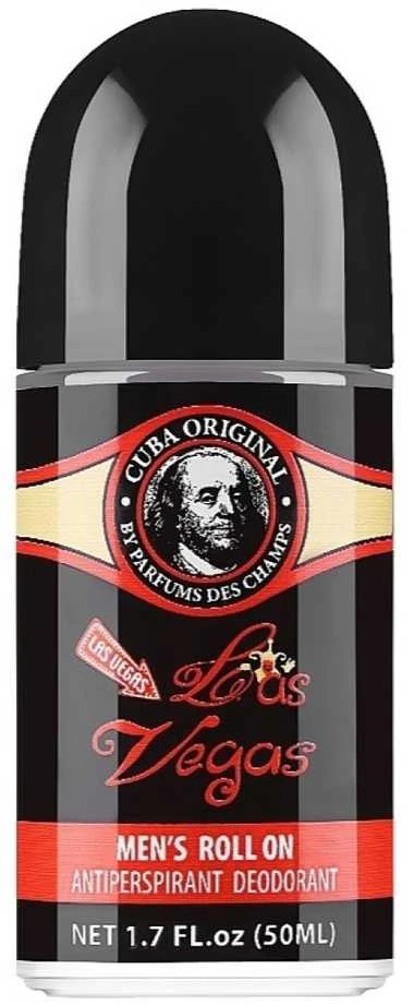 Originalus „Cuba City Las Vegas“ kvapas, 50 ml