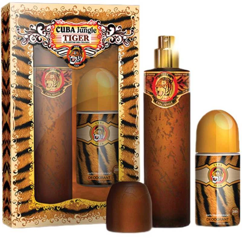Cuba Original Cuba Jungle Tiger, 100 ml