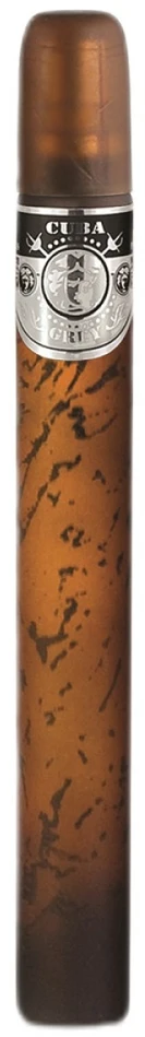 Cuba Original Cuba Pilkas EDT tualetinis vanduo vyrams, 35 ml