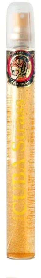 Cuba Original Cuba Strass Tiger EDP parfumuotas vanduo moterims, 35 ml